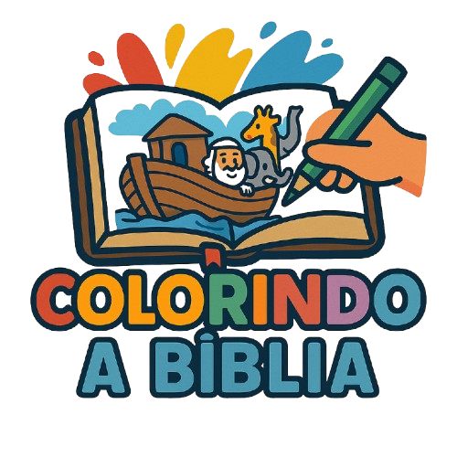 Colorindo a Bíblia